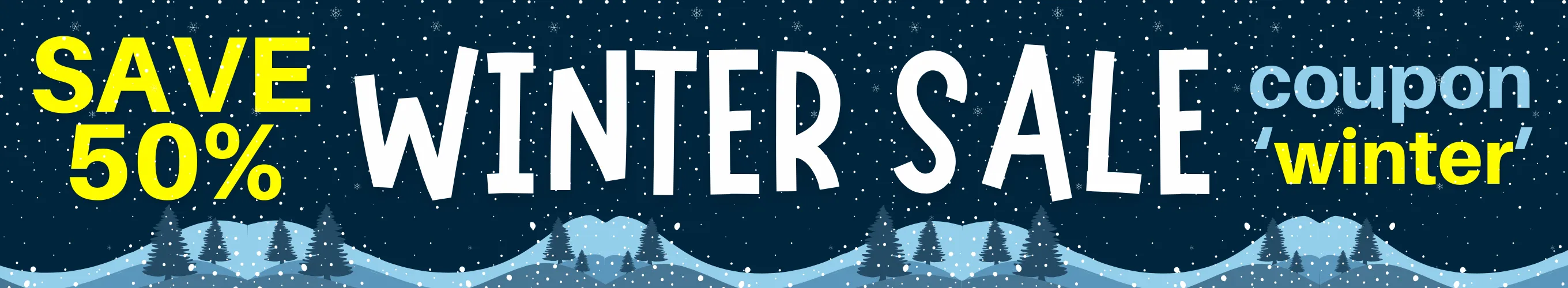 Winter Sale at Bed Time Toys Save 50% coupon:winter